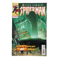 Peter Parker Spiderman 109 Marvel Comic Mexico Editorial Vid segunda mano   México 