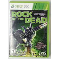Usado, Rock Of The Dead Xbox 360 (2010) Rtrmx Vj segunda mano   México 