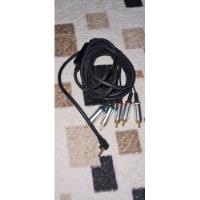 Usado, Cable Componentes Psp 2000 Y 3000 Original  segunda mano   México 