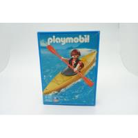 Usado, Playmobil 5132 Kayak segunda mano   México 