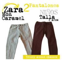 Pantalones Mon Caramel, Zara Baby Boy. La Segunda Bazar, usado segunda mano   México 