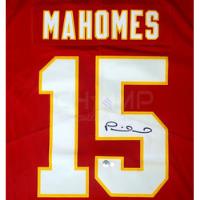 Jersey Firmado Patrick Mahomes Kansas City Chiefs Autografo segunda mano   México 