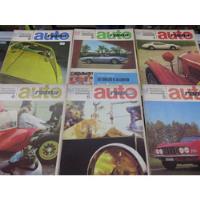 Usado, 77 Revistas Autorama 1967 Autos Antiguos A Color Vintage segunda mano   México 