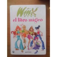 El Libro Mágico / Winx Club, usado segunda mano   México 