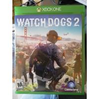 Watch Dogs 2 Xbox One -- The Unit Games, usado segunda mano   México 