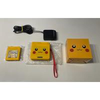 Usado, Game Boy Advance Sp Pikachu Y Juego Pokémon Yellow Original segunda mano   México 