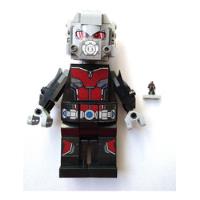 Usado, Lego Marvel Civil War 76051 Micro Y  Giant Ant Man Año 2016 segunda mano   México 