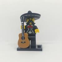 Usado, Lego Minifigura: Mariachi Serie 16 -a segunda mano   México 