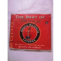 The Best Of Grupo Muzenza Capoeira Disco Compacto Original, usado segunda mano   México 