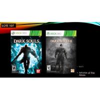 Dark Souls Il Juegos Originales Xbox 360 Pack 107 segunda mano   México 