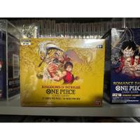 Usado, One Piece Booster Box Op 04  segunda mano   México 
