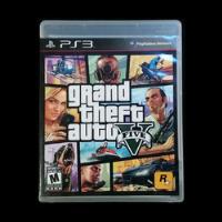 Grand Theft Auto V, usado segunda mano   México 