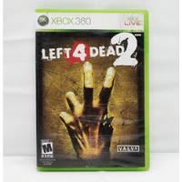 Left 4 Dead 2 Xbox 360 Xbox One Físico, usado segunda mano   México 