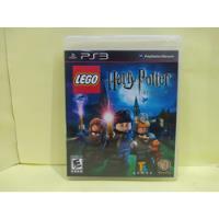 Lego Harry Potter Years 1-4 Para Playstation 3 Ps3 No Manual segunda mano   México 