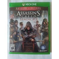 Usado, Assassins Creed Syndicate Xbox One segunda mano   México 