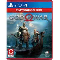 God Of War (2018) Ps4 Edicion Playstation Hits , usado segunda mano   México 