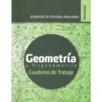 Geometría Y Trigonometría, Cuaderno De Trabajo, Edit. Alec segunda mano   México 