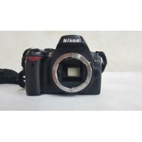 Nikon D40 Con Objetivo 18 85 segunda mano   México 
