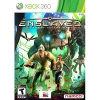 Usado, Xbox 360 & Xbox One - Enslaved - Juego Fisico Original U segunda mano   México 