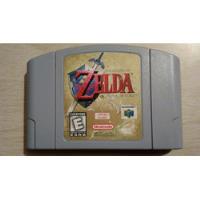 Zelda Ocarina Of Time Not For Resale Nintendo 64 N64 Raro, usado segunda mano   México 