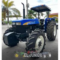 Tractor Agrícola New Holland 5610 segunda mano   México 