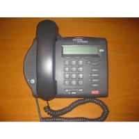 Telefono Digital Nortel Modelo M3902 Color Charcoal, usado segunda mano   México 