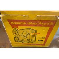 Usado, Proyector De Películas Marca Kodak. Brownie.vintage. Usado. segunda mano   México 