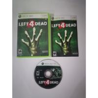 Left 4 Dead Xbox 360, usado segunda mano   México 