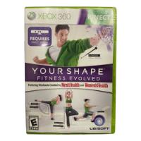 Your Shape Fitness Evolved (seminuevo) - Xbox 360, usado segunda mano   México 