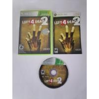 Left 4 Dead 2 Xbox 360, usado segunda mano   México 