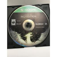 Dragon Age Inquisition Usado Para Xbox One Blakhelmet C, usado segunda mano   México 