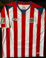 Jersey Chivas 2004 Guadalajara 2005 Libertadores Mediana, usado segunda mano   México 