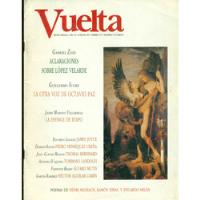 Revista Vuelta- N. 175   Aclaraciones Sobre López Velarde  segunda mano   México 