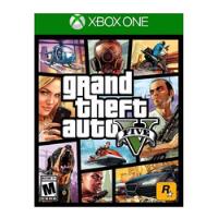 Grand Theft Auto V Standard Edition Rockstar Games Xbox One , usado segunda mano   México 