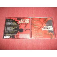 Usado, Power Ballads - Inxs Cake Poison Cure Live Cd Nac 2001 Mdisk segunda mano   México 