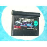 Cybermorph Para Atari Jaguar Solo Cartucho, usado segunda mano   México 