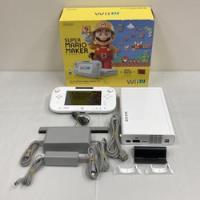 Wii U Edicion Mario Maker 32 Gigas Liberado, usado segunda mano   México 