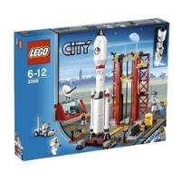 Lego City 3368 Centro Espacial, usado segunda mano   México 