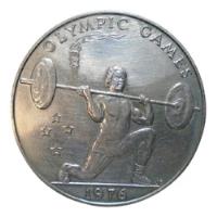 Usado, Samoa 1 Tala 1976 Conmemorativa A Los Juegos Olímpicos I2r#1 segunda mano   México 