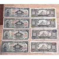 Billete 1000 Pesos Cuahutemoc México Chichén Itzá Usado 1977 segunda mano   México 