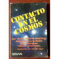 Contacto En El Cosmos. Carl Sagan Jerome Agel, usado segunda mano   México 