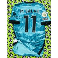 Jersey Camiseta Nike Liverpool Fc 2020 2021 Mohammed Salah S, usado segunda mano   México 