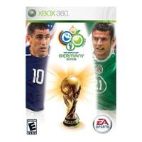 Xbox 360 - Fifa Worldcup Germany 2006 Juego Físico Original segunda mano   México 