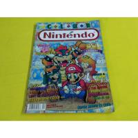 Revista Club Nintendo Año 6 #4 Game And Watch Gallery, usado segunda mano   México 