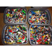 Usado, 4 Kilos De Bloques Construcción Lego Granel Pedacería  segunda mano   México 