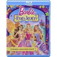 Barbie Y La Puerta Secreta | Blu Ray Película , usado segunda mano   México 
