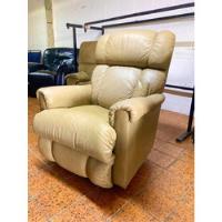 Sillon Reclinable Sofa Reclinables Americanos Reposet , usado segunda mano   México 