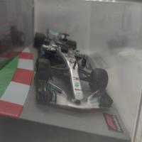 Auto A Escala Formula 1 Mercedes Amg W09 Lewis Hamilton 2018 segunda mano   México 