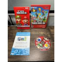 Usado, New Super Mario Bros Wii Original segunda mano   México 