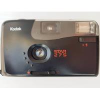 Usado, Cámara Análoga Kodak Star 275 Para Rollo De 35mm Ver Video segunda mano   México 